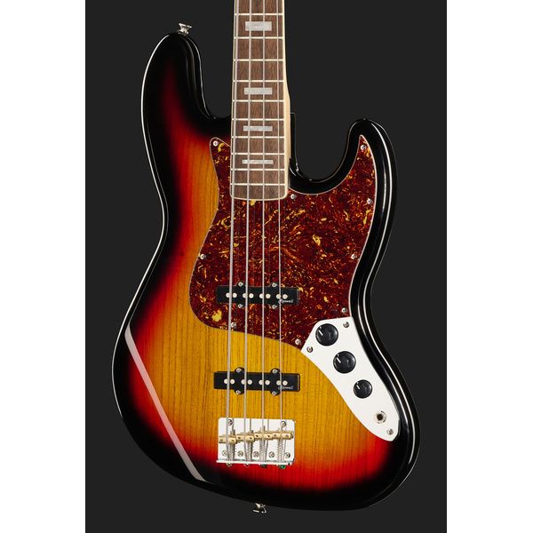 Harley Benton JB-75 SB Vintage Series Set 2