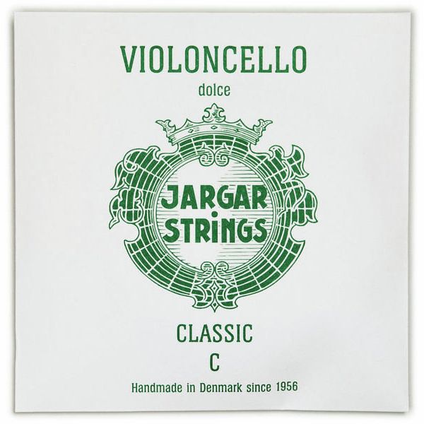 Jargar Classic Cello String C Dolce