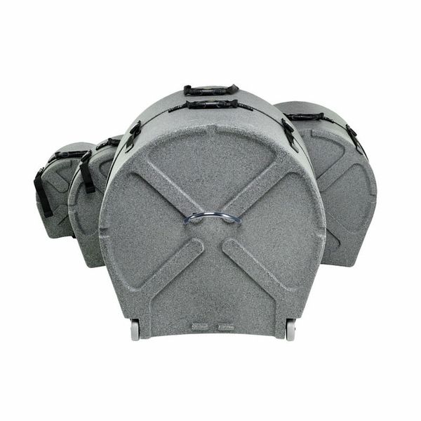 Hardcase HFUSION2 F.Lined Set Granite