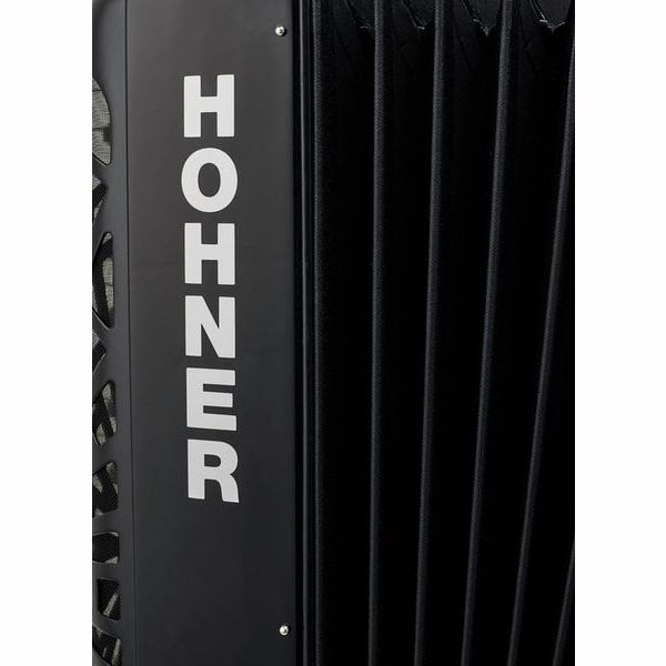 Hohner Bravo III 120 silent key