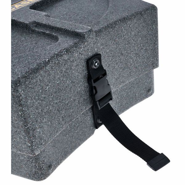 Hardcase 14" Snare Case F.Lined Granite