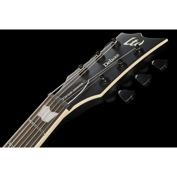 ESP LTD Viper-1000 Baritone Black