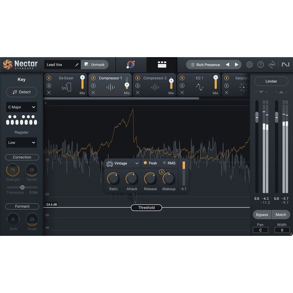 iZotope Nectar 4 Standard EDU