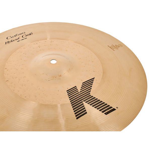 Zildjian K Custom Hybrid Cymbal Pack