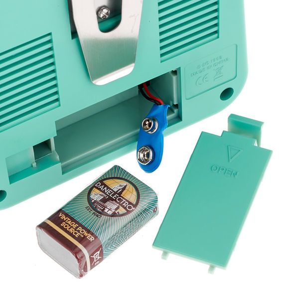 Danelectro N-10 Honeytone Mini Amp AQ