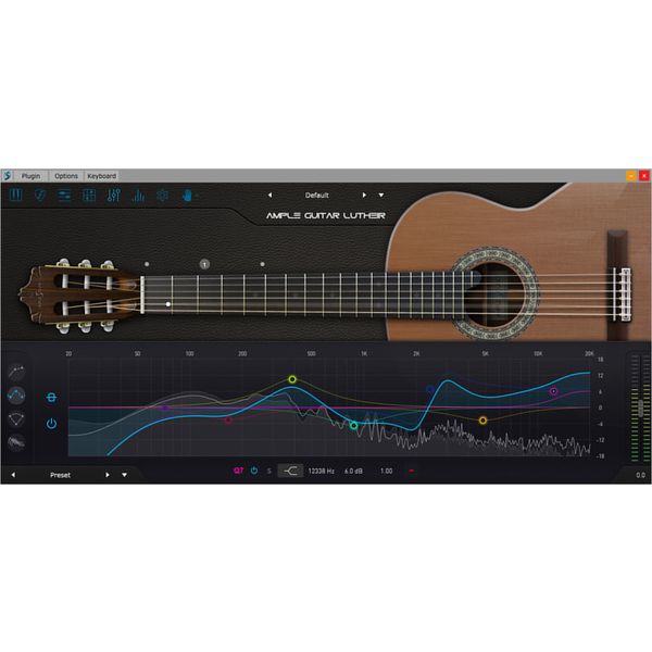 Ample Sound Ample Guitar L