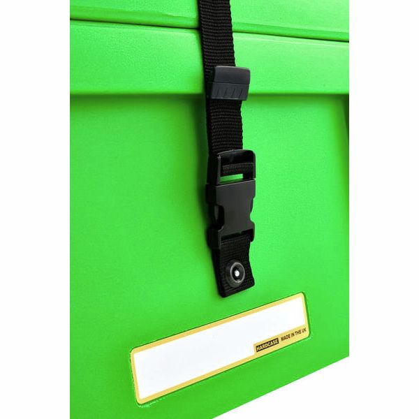 Hardcase 48" Hardware Case Light Green