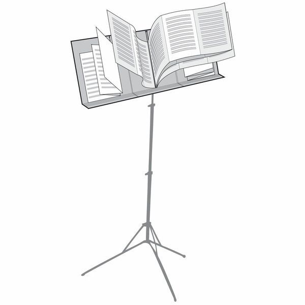 Berolina Manufaktur Magic Music Board 4xA4