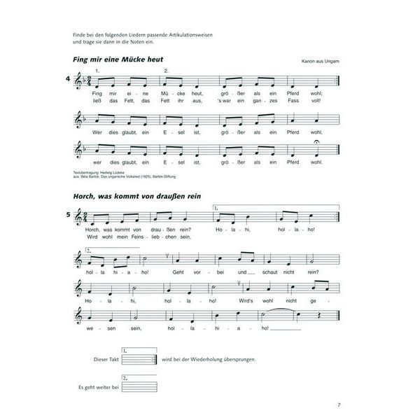 Schott Spiel Spa Schule Sopran 2