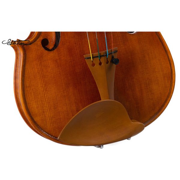 Conrad Götz ZK252B Violin Chinrest Schulze