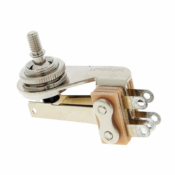 Switchcraft Angle Toggle Switch