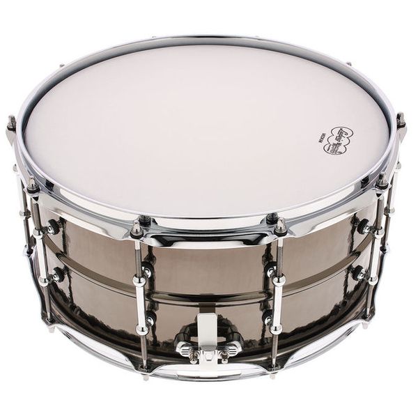 Ludwig LB417KT 14"x6,5" Black Beauty