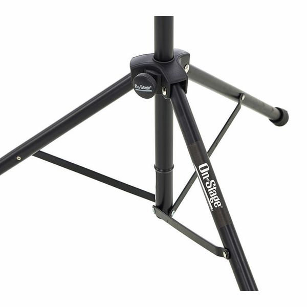 On-Stage Music Stand SM7222 Black