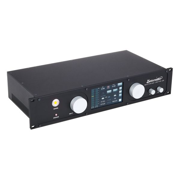 Bettermaker Mastering Limiter V2