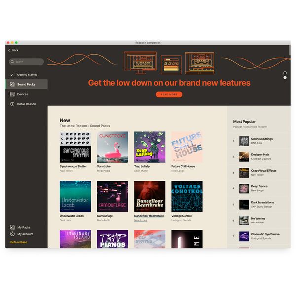 Reason Studios Reason+ EDU