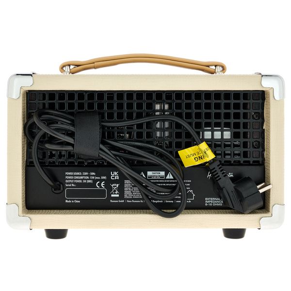 Harley Benton TUBE5 Head