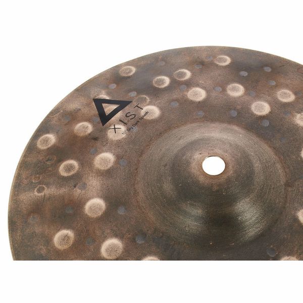 Istanbul Agop 10" Xist Dry Dark Splash
