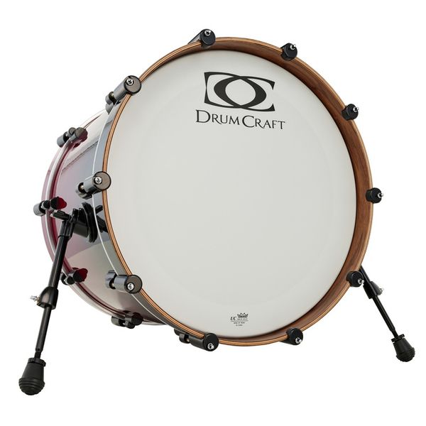 DrumCraft Series 6 20"x16" BD BP-NM