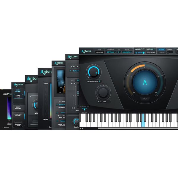 Antares AutoTune Unlimited 12 Months