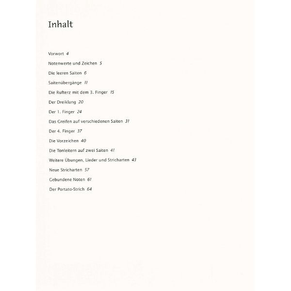 Brenreiter Samannshaus Anfang Cello 1