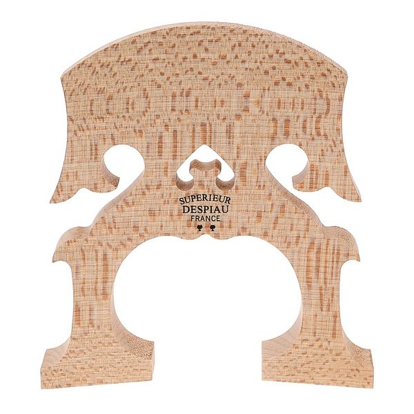 Despiau No.1 Cello Bridge Baroque 88mm