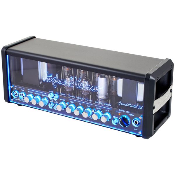 Hughes&Kettner GrandMeister 36 Head 240V/UK