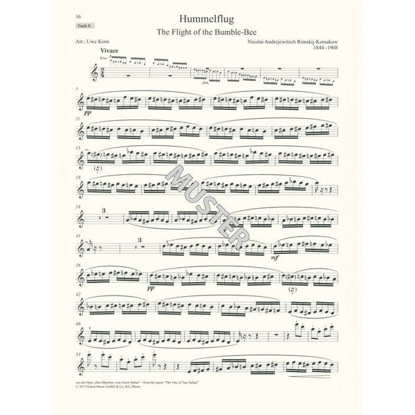 Schott Classical Highlights Flute