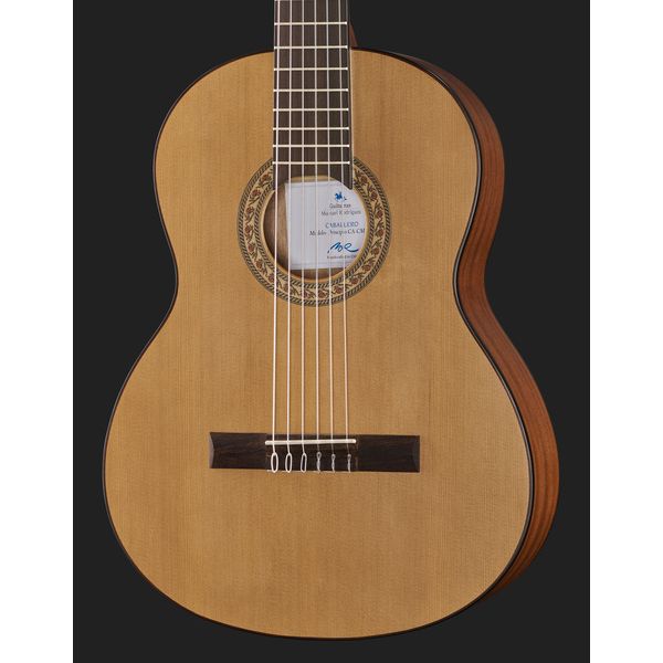 Caballero by Manuel Rodriguez Principio CA-CM 3/4