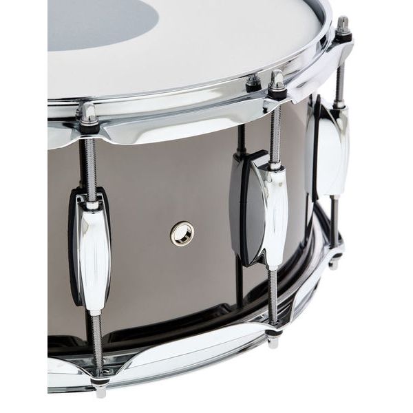 Gretsch Drums 14"x6,5" Black Nickel over St.
