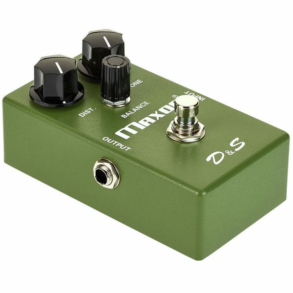 Maxon D&S Distortion/Sustainer