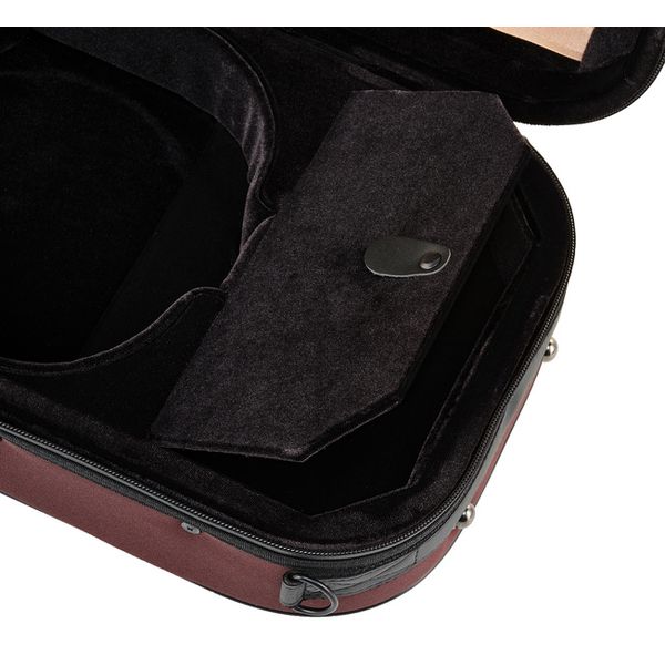 Super Light Oblong Violin Case 4/4 BR