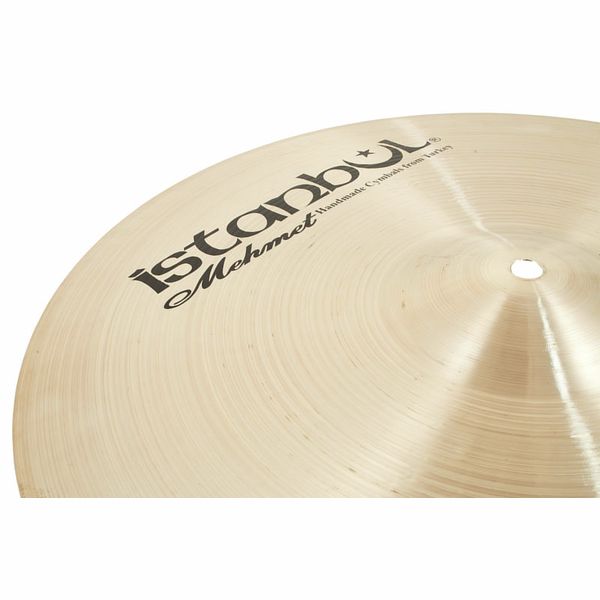 Istanbul Mehmet 17" Medium Crash Traditional