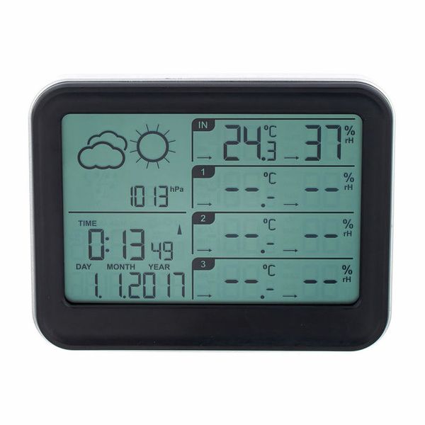 TFA View Radio Climate Center