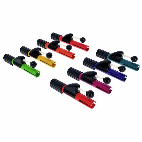 Thomann Rainbow Handbells TRHB-8/2