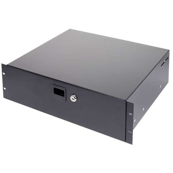 Thon Rack Drawer 3U Sirus Quad 4C