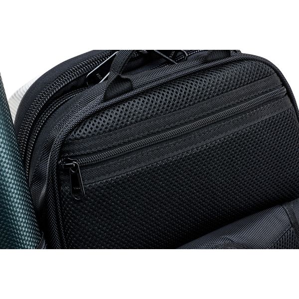 Gewa Violin Space Bag Green 4/4