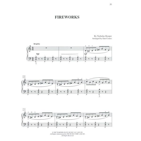 Alfred Music Publishing Harry Potter Magical Easy