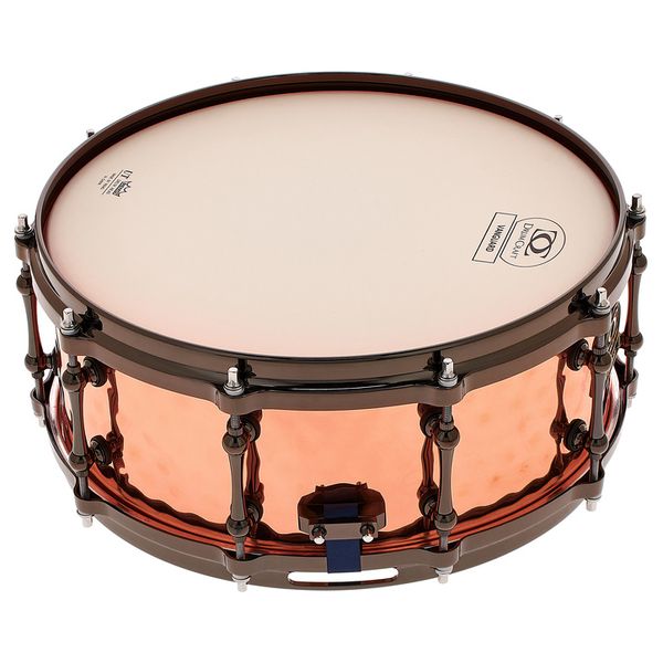 DrumCraft 14"x5,5" Vanguard Snare Copper