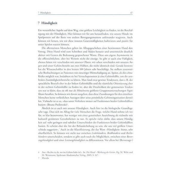 Schott Leichtigkeit Streichermethodik