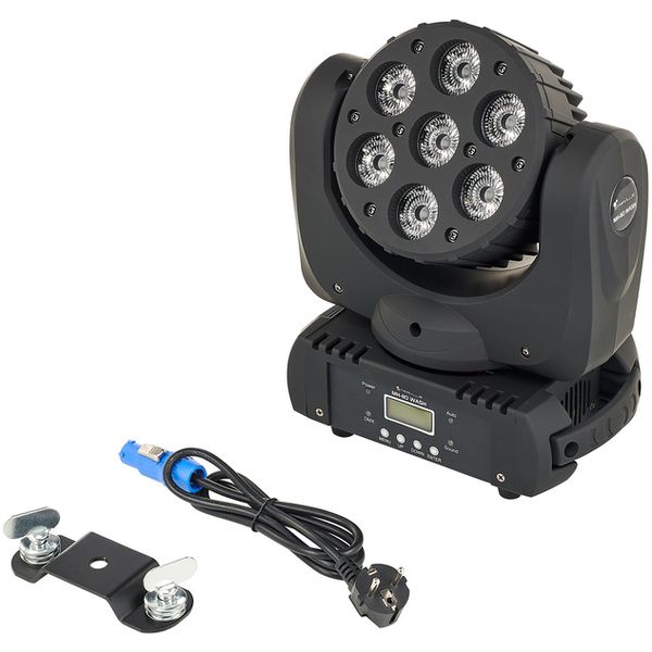 Stairville MH-110 Wash LED Moving Head