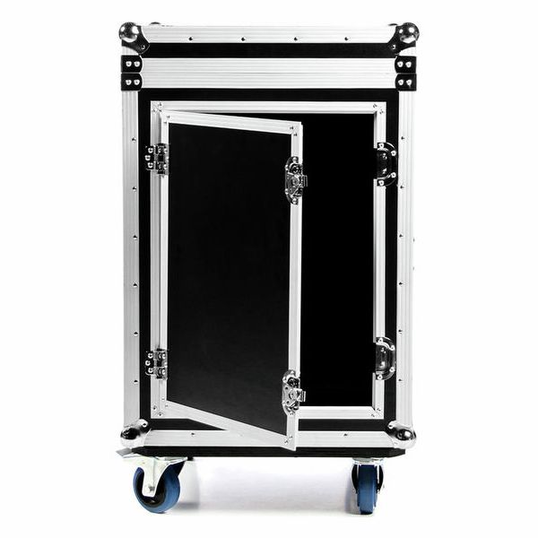 Flyht Pro L-Rack 12U/10U Profi SF Wheels