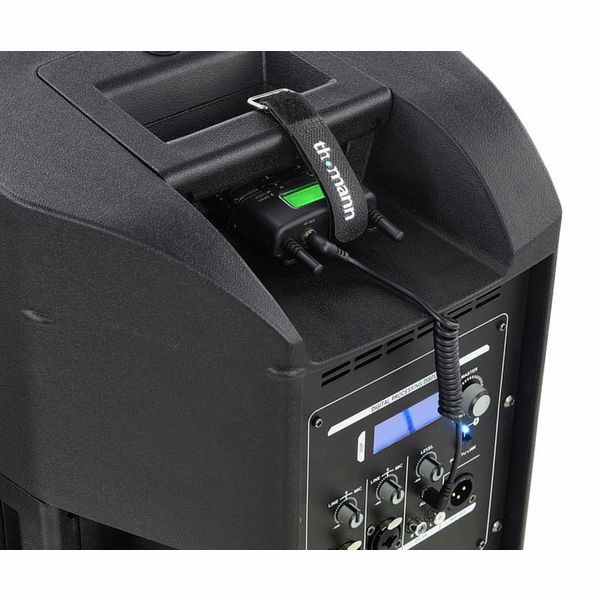 the box pro DSP 110 BP Street Set