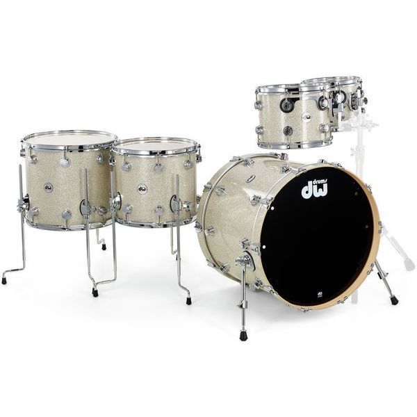 DW Finish Ply Broken Glass SSC+