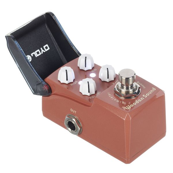 Joyo JF-323 Wooden Sound Ac. Sim