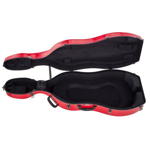 JW-eastman CE133 4/4 Cello Case PRD