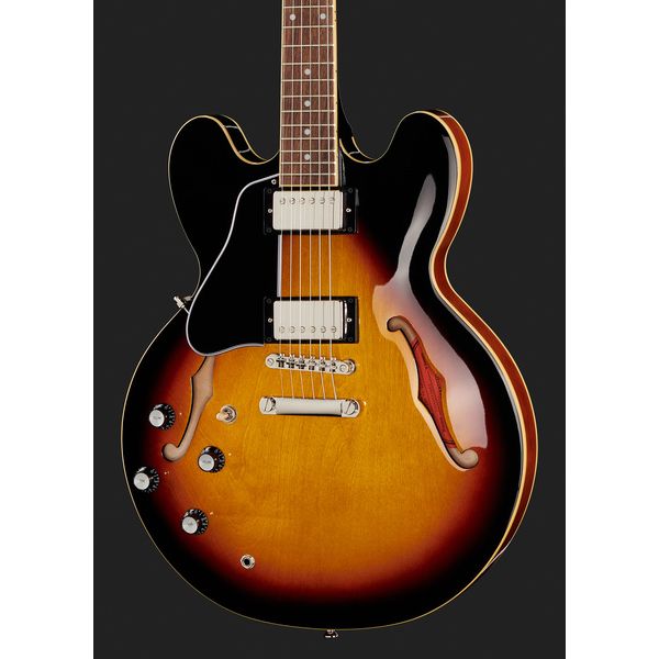 Epiphone ES-335 Vintage Sunburst LH