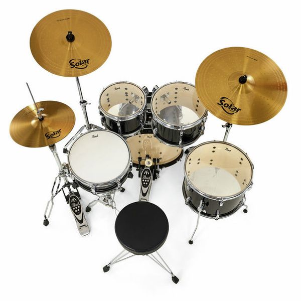 Pearl Roadshow 18" Plus Jet Black