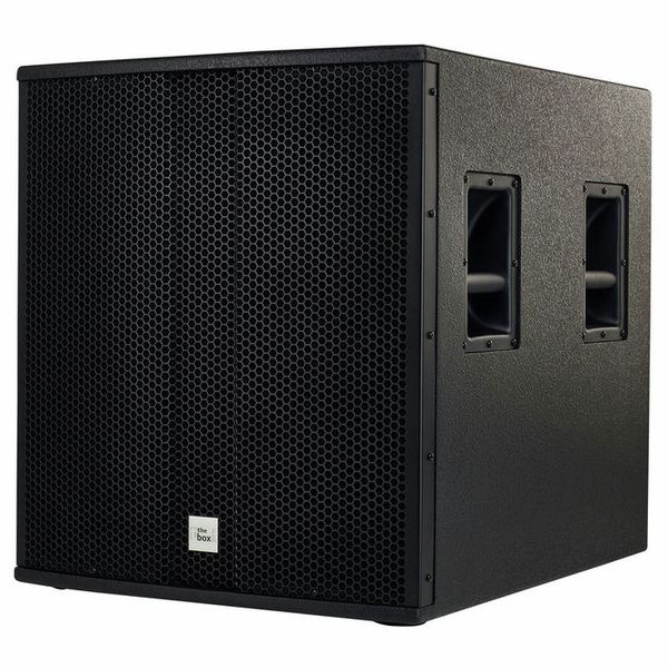 the box pro TP 118/800 A