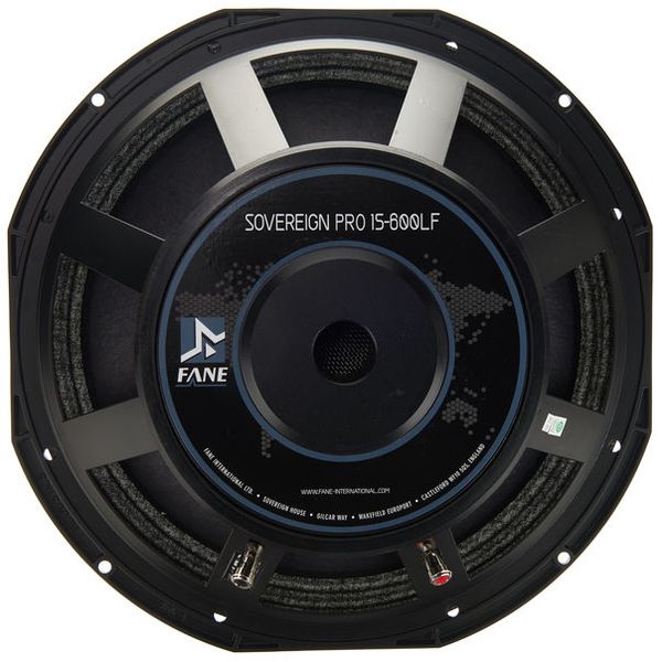 Fane Sovereign Pro 15-600 LF