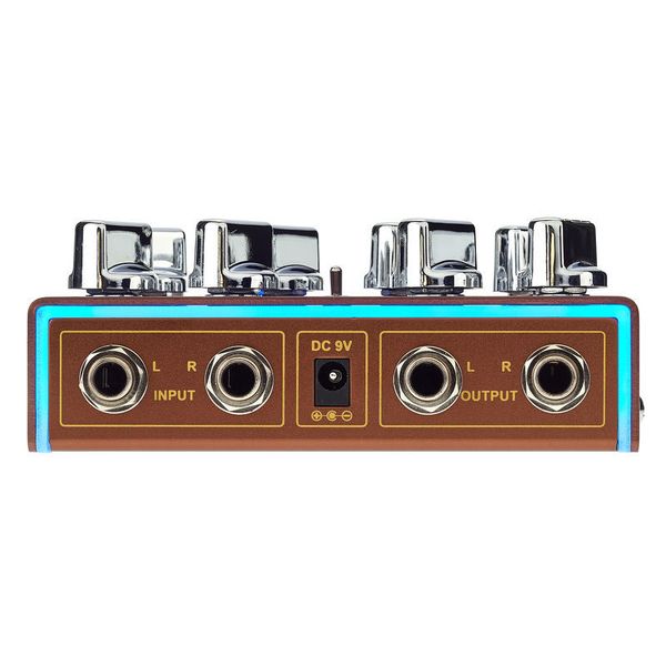 Joyo R-09 Vision Dual Mod